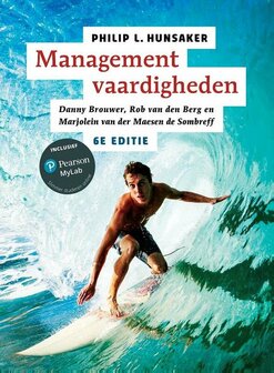 Managementvaardigheden | 9789043040747