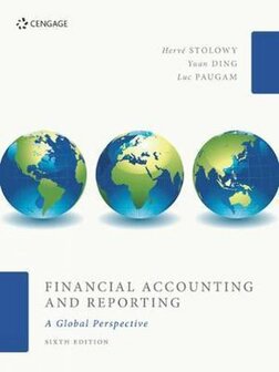 Financial Accounting and Reporting | 9781473767300