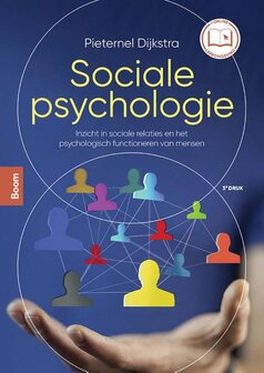 Sociale psychologie | 9789024447954