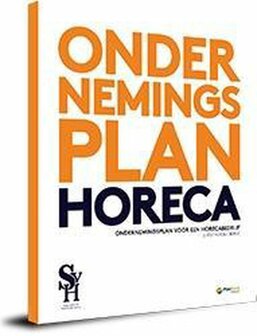 Ondernemingsplan horeca | 9789052112572