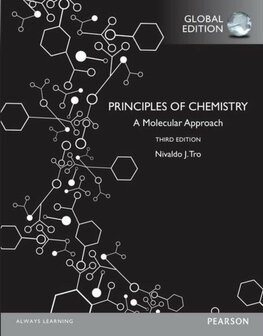 9781292097282 | Principles of Chemistry: A Molecular Approach, Global Edition