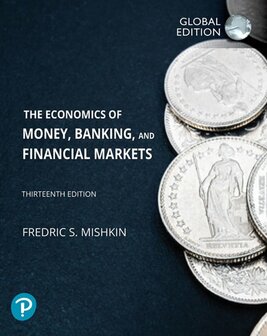 9781292409481 | Economics of Money, Banking and Financial Markets, The, Global Edition