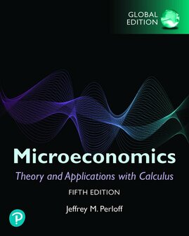 9781292359120 | Microeconomics: Theory and Applications with Calculus, Global Edition