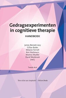 Gedragsexperimenten in cognitieve therapie | 9789026522734