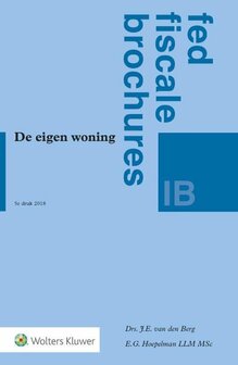 De eigen woning | 9789013145441