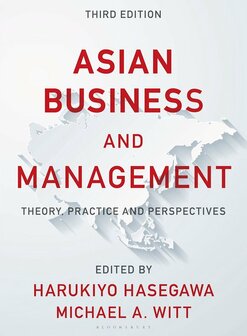 Asian Business and Management | 9781352007428