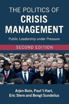 The Politics of Crisis Management | 9781107544253