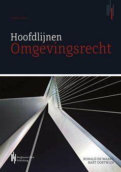 Hoofdlijnen omgevingsrecht | 9789492952240