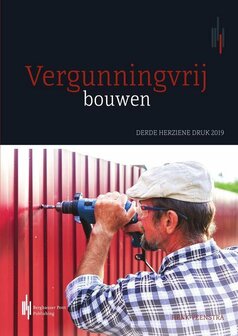 Vergunningvrij bouwen | 9789492952196