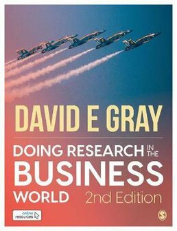 Doing Research in the Business World | 9781529704198