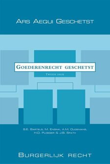 9789069168371 | Ars Aequi Geschetst - Goederenrecht geschetst