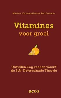 Vitamines voor groei | 9789462922860