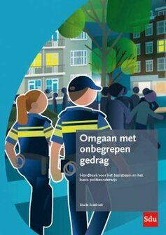 Omgaan met onbegrepen gedrag | 9789012406550