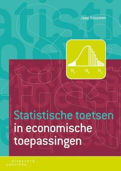 9789046905302 | Statistische toetsen in economische toepassingen