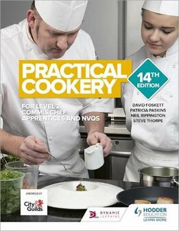 Practical Cookery 14th Edition | 9781510461710