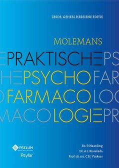 Molemans praktische psychofarmacologie | 9789085621720