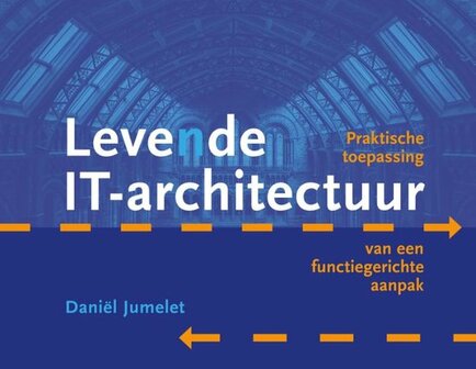 Levende IT-architectuur | 9789492190413