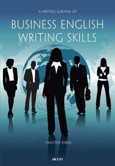 Business English writing skills | 9789033498558