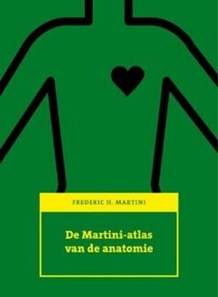 De Martini-atlas van de anatomie | 9789043021647