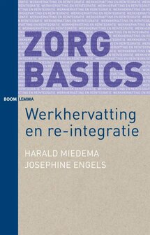 ZorgBasics - Werkhervatting en re-integratie | 9789462365445