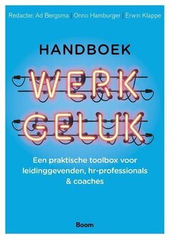 Handboek werkgeluk | 9789024427703