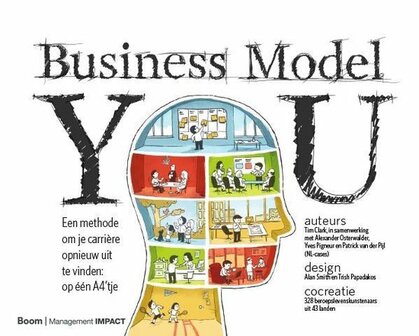 Business model you | 9789013103724