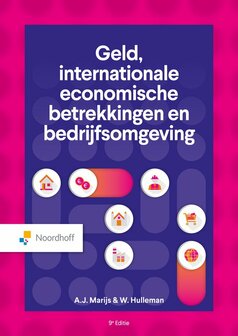 9789001079840 | Geld, internationale economische betrekkingen en bedrijfsomgeving