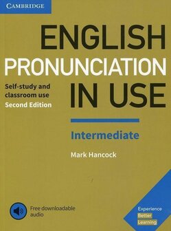 9781108403696 | English Pronunciation in Use - Int Student&#039;s book + answers