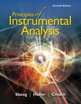 Principles of Instrumental Analysis | 9781305577213