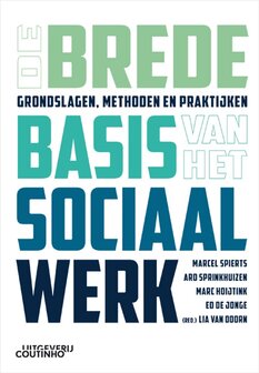 De brede basis van het sociaal werk | 9789046908143