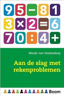 Aan de slag met rekenproblemen | 9789089534224