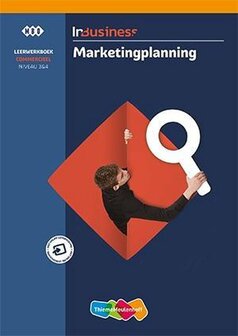 InBusiness Commercieel Marketingplanning | 9789006314977