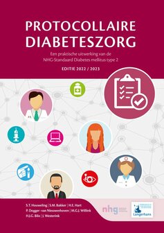 9789078380252 | Protocollaire diabeteszorg 7 - Protocollaire Diabeteszorg