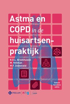 Astma en COPD in de huisartsenpraktijk | 9789085621737