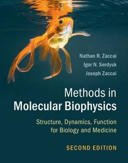 Methods in Molecular Biophysics | 9781107056374