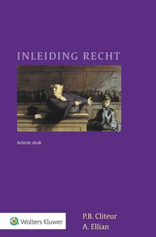 Inleiding Recht | 9789013172690