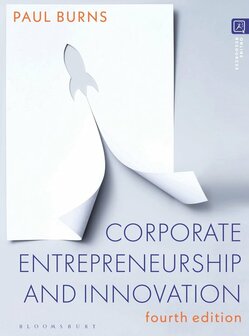 Corporate Entrepreneurship and Innovation | 9781352008791