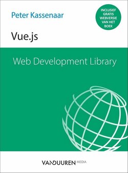 9789463561136 | Web Development Library - Web Development Library - Vue.js