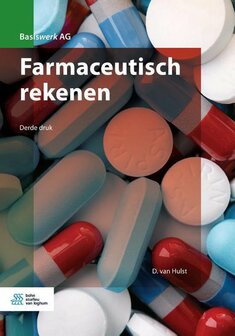 Basiswerk AG - Farmaceutisch rekenen | 9789036820189