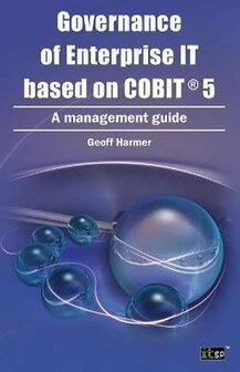 Governance of Enterprise IT Based on COBIT 5 | 9781849285186