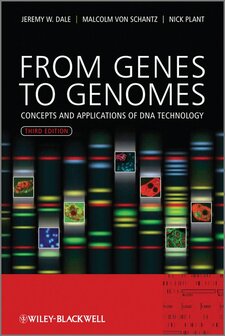 From Genes To Genomes | 9780470683859