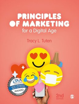 Principles of Marketing for a Digital Age | 9781529779790