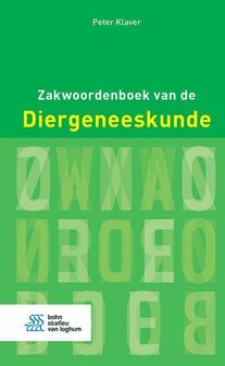 Zakwoordenboek van de Diergeneeskunde | 9789036821667