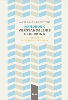 Handboek verstandelijke beperking | 9789024425655