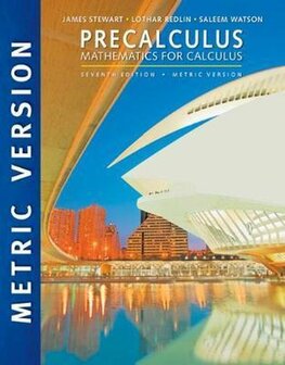 Precalculus: Mathematics for Calculus | 9781305999985