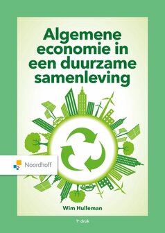 9789001039462 | Algemene economie in een duurzame samenleving