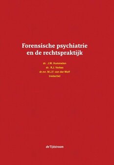 9789058983152 | Forensische psychiatrie en de rechtspraktijk