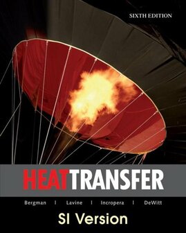 Foundations of Heat Transfer | 9780470646168