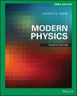 Modern Physics | 9781119590583