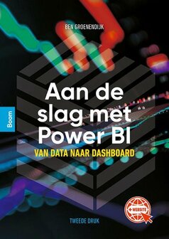 Aan de slag met Power BI | 9789024443017